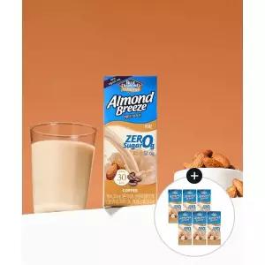 매장정품 ALMONDBREEZE 아몬드브리즈 커피 190ML 48팩+6입 추가 증정