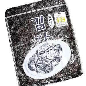 한진에프엔비 건파래 돌자반 220g 업소용 해조류 반찬 비빔밥
