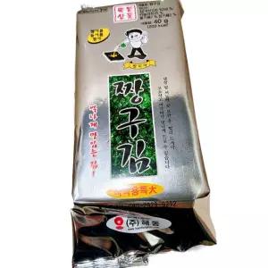 짱구김 식탁 김 해동 40g 20개 업소용 대용량 식자재