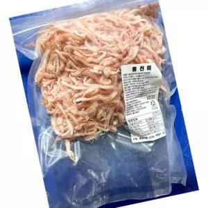고든통상 홍진미 800g 10개 생선살 어육 업소용 대용량