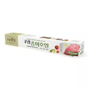 쿠킹종이호일 롤 30cmX20m