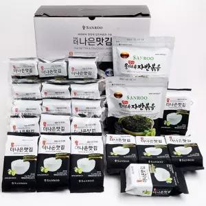 VB 조미김 도시락김 김자반 선물세트 광천김 선물세트