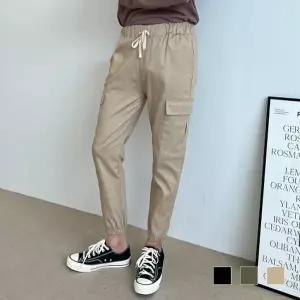 [하프클럽/]남자바지 츄리닝바지 츄리닝 운동바지 보온 트레이닝