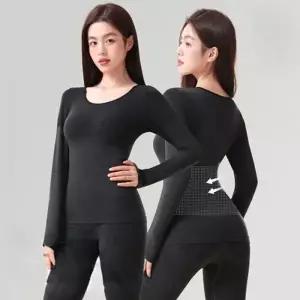[하프클럽/]내의 온도 방한 겨울 보온 발열 내복 따뜻한 편안한