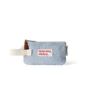 마스마룰즈 Mini strap pouch 포그니 Baby blue 5012570701