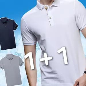 1+1 무지 반팔 pk 카라티 피케티셔츠 여름 골프웨어