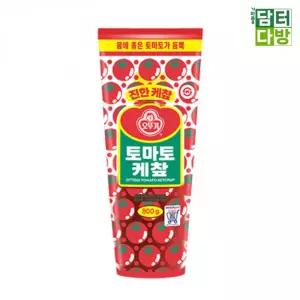 오뚜기 토마토케찹 800g x 3개