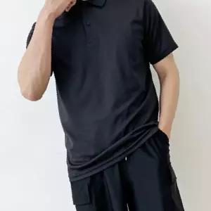 남성 남자 카라 티셔츠 반팔 패션 상의 데일리 캐주얼 무지 심플 여름 빅사이즈 큰사이즈 S M L XL 2XL 3XL