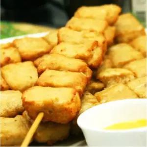 VDF 청우 떡갈비 꼬치 100gx10개 꼬지 스틱 치킨
