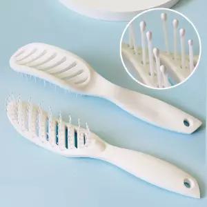 두피마사지 헤어모발관리 머리빗 헤어브러쉬 머리빗