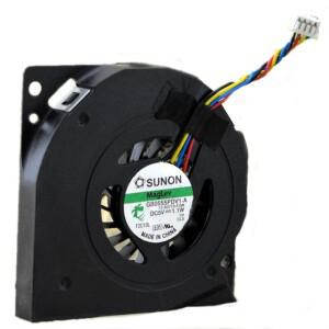 올인원 컴퓨터 냉각팬 GB0555PDV1-A, 13. 1 개 SUNON용 인텔 NUC DC3217IYE, B3713.F.GN, DC 5V, 1.1W, 4