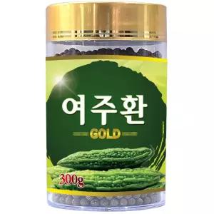 골드 여주환 300g