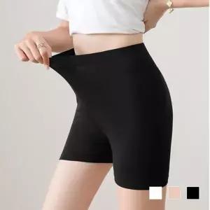 [하프클럽/]2부바지 빅사이즈 속옷 시원한 쫄바지 여자 보정속옷