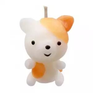 깜직 강아지 양초 만들기