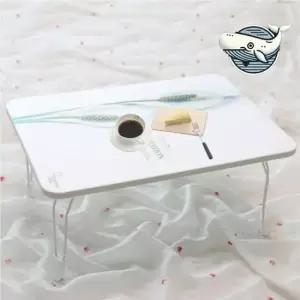 다용도 저적합 접이식 테이블 편리한 실용형 접이식밥상 원목테이블 어린이테이블 공부상