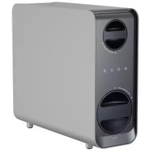 델타 수도꼭지 클리피 언더 싱크 역삼투압 정수 필터 시스템 6단계 RO 탱크리스 DWQ1001012