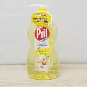 헨켈 프릴 주방세제 700ml 퓨어 레몬향