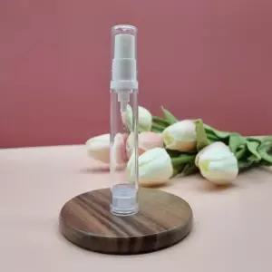 10ml 휴대용 진공 스프레이 미스트 향수 공병