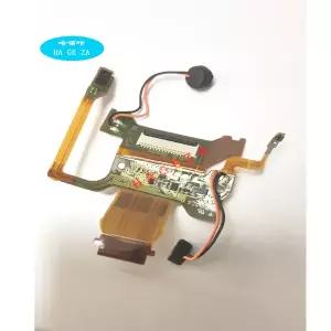 소니 A6500 ILCE-6500 아이 컨트롤 케이블 SH-1019 카메라 교체 수리 부품용 마운트 FPC 플렉스