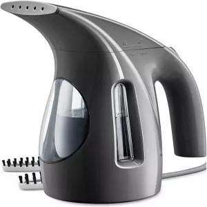 하이라이프 의류용 찜기 휴대용 핸드헬드 디자인 240ml 대용량 700W 강력한 침투 증기 주름 제거 가정용