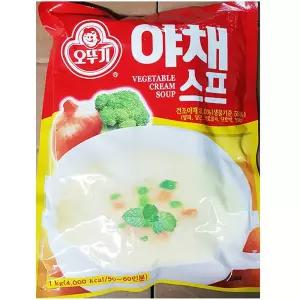 야채스프(오뚜기 1K) 스프 야채스프 HMR 간편식품 시