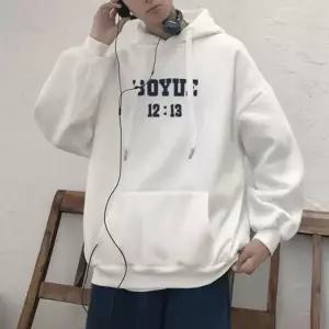후드집업 빅사이즈 오버핏 후드티코디 남자후드티