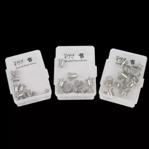 고품질 목선인 도웰 포인트 목심 포인트 10개 세트 (W8548EC)