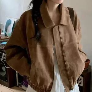 [하프클럽/]여성점퍼 선물 점퍼 야상자켓 야상 모임 신상 슬림핏