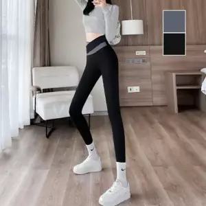 [하프클럽/]트레이닝 면레깅스 한 여자레깅스 7부레깅스 헬스장