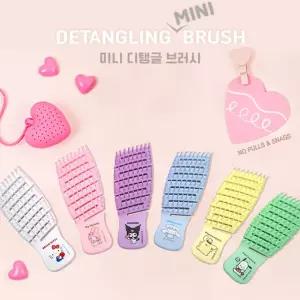 산리오 미니 디탱글 브러시 177383