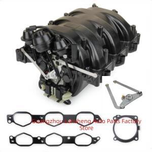 메르세데스 벤츠 W203 W211 C350 C2850 ML350 A 2721402201 흡기 매니폴드 수리 키트 알루미늄