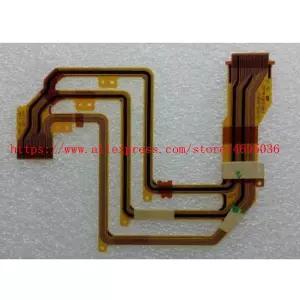 소니 DCR-SX30E SX31E SX40E SX41E SX50E SX60E 비디오 카메라용 LCD 플렉스 케이블 FP-1106