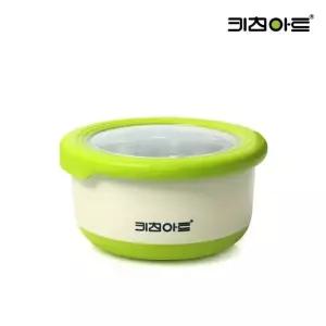 고품질 라팔 더블 푸드박스 대 1종/밀폐용기 스텐반창통 보관 보존식용기 (W9A229B)