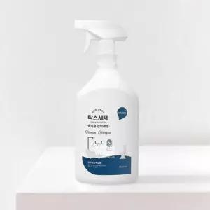 욕실용 뿌리는 락스 1000ml 강력세정 찌 놀라운세정 강한세척 (WD60488)