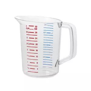 러버메이드 계량컵 0.9L#3216