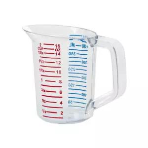 러버메이드 계량컵 0.5L#3215