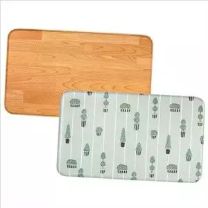 고밀도 주방 매트 10t 양면 pvc 주방 매트 싱크대 쿠션 WFLRUA6
