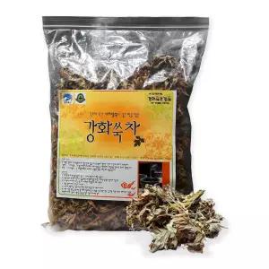강화애건강애 강화쑥차 강화건쑥잎100g 사자발약쑥잎