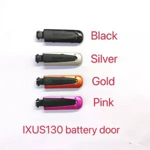 Canon IXUS130 SD1400 IXY400F PC1427 카메라 수리 부품 용 새 배터리 커버 도어
