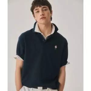 후아유 WHO.A.U Steve Collar T-Shirt WHHAG2411U WHHAG2411U 486117