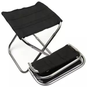 고품질 2중 접이식의자 휴대용의자 백패킹의자 낚시 등산의자 (W183EB8)