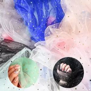 고품질 네일아트 작품 전시 촬영용 레이스 배경천 8종 젤네일재료 배경지 (W90FDC1)