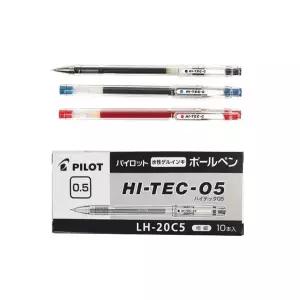 파이롯트 ZC73LD54 하이텍C LH20C5 0.5mm 10개입 1세트