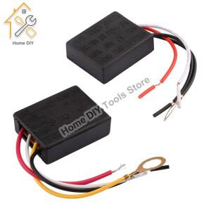 AC 220V-240V 1/4 웨이 터치 센서 스위치 데스크 조명 부품 전구 램프 용 제어 디머