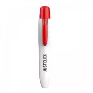 TBZ HI51KW77 리스 퀵마크보드마카L(적색 1자루 3.0mm)