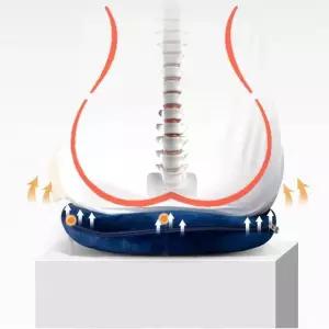 메모리폼 도넛방석 임산부 산모 쿠션방석 (WCDDA6E)