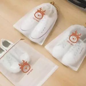 [라일리] Rly 다용도 여행용 파우치 정리 파우치 신발 보관 방
