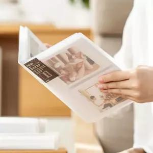 포토북 BM89IE26 포토 미니 앨범 콜렉트북 티켓북 5인치 80P