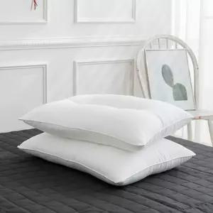 BEDCOVER 폭신 부드러운 항균 경추 베개솜 50 70단품 폭신한 호텔 속통 기능성