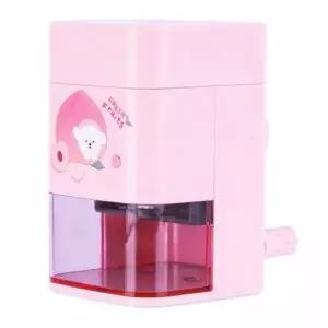 TBZ EQ31RB21 델리 후르츠 오토피드 연필깎이 핑크 71154PK